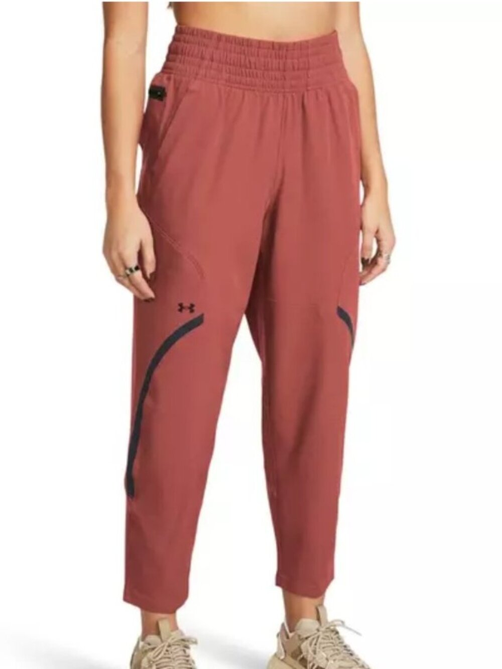 UNDER ARMOUR UNSTOPPABLE ANKLE PANTS (SIZE XL)